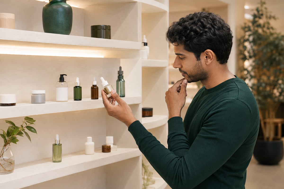 Soins coréens pour homme : choisir sans compliquer