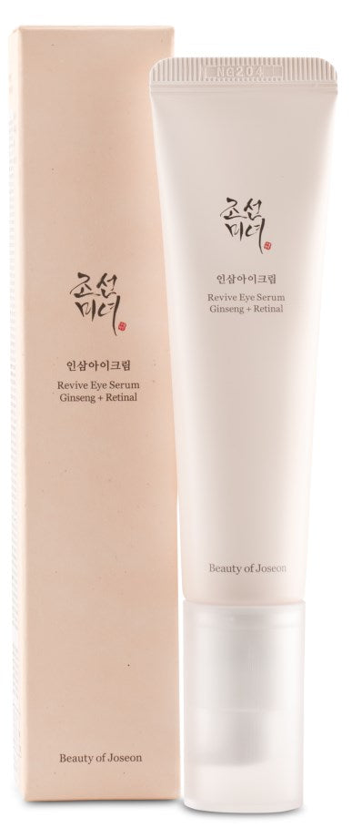 Beauty of Joseon – Revive Eye Serum: Ginseng + Retinal