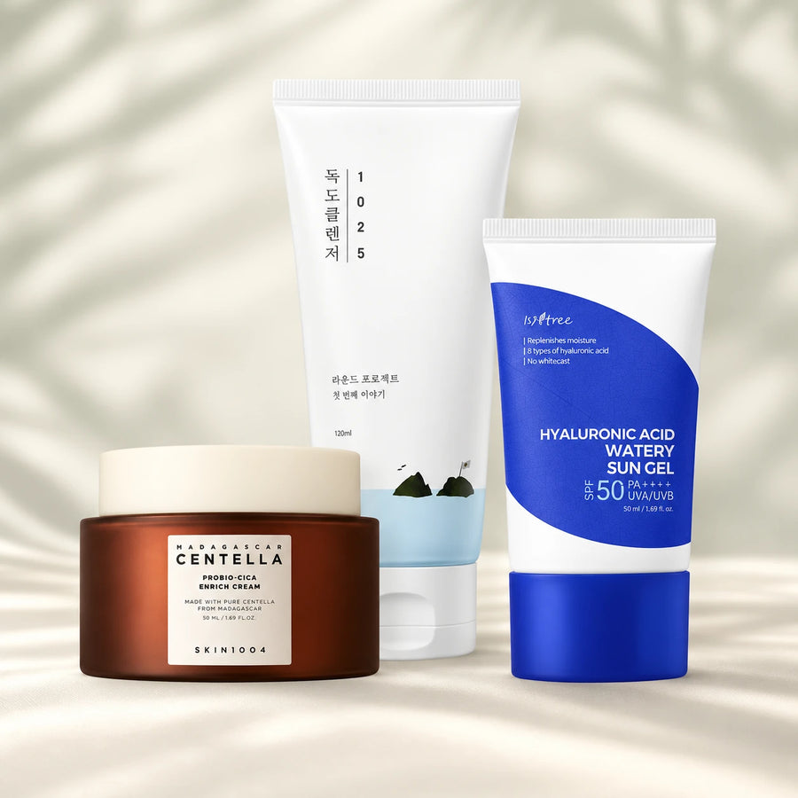 Kit Mission Hydratation — Entretien
