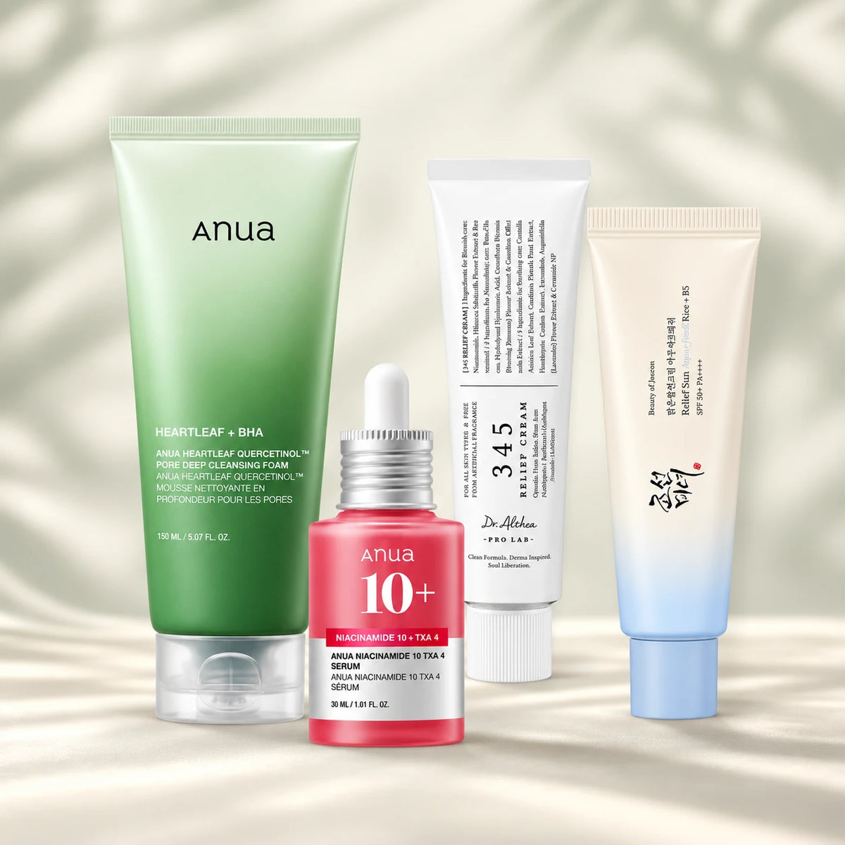 Post-Acne Mark Mission Kit — Treatment
