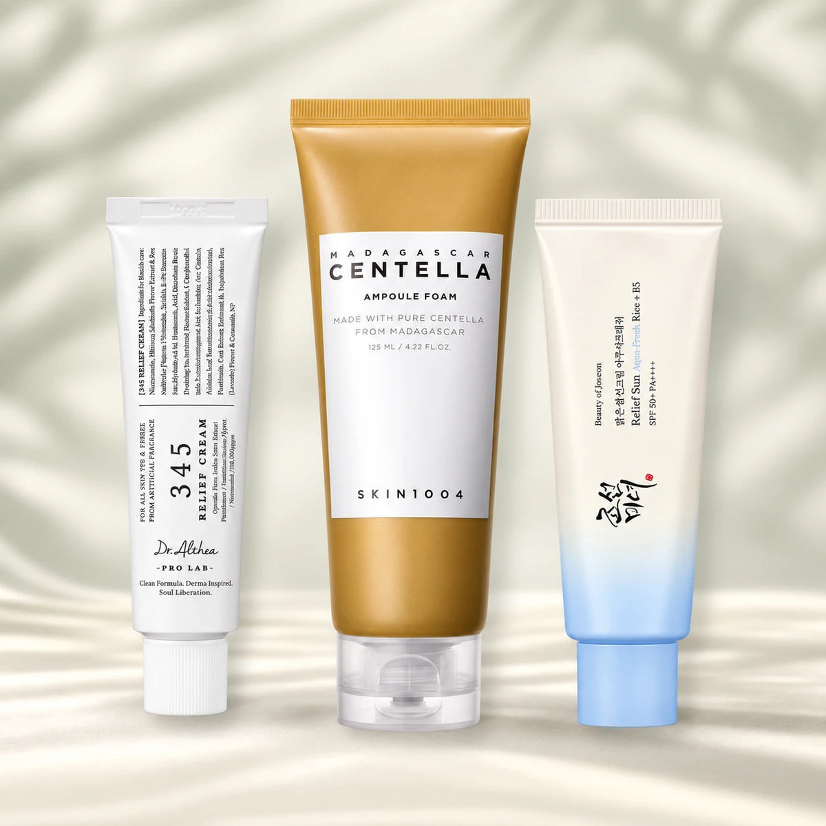 Kit Mission Peau sensible — Entretien
