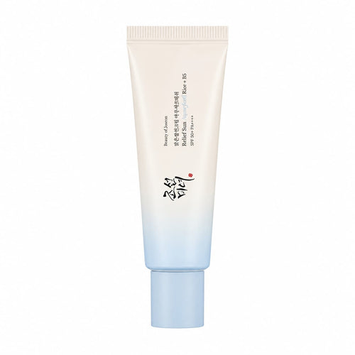 Beauty of Joseon Relief Sun SPF50+ PA++++ - photo réelle du produit
