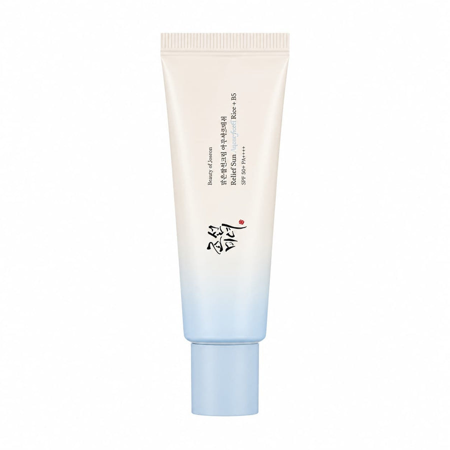 Beauty of Joseon – Relief Sun Aqua-Fresh: Rice + B5 SPF50+ PA++++