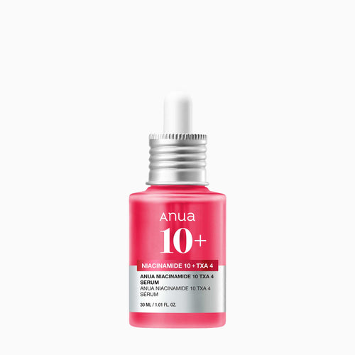 Anua Niacinamide 10% + TXA 4% Serum - photo réelle du produit