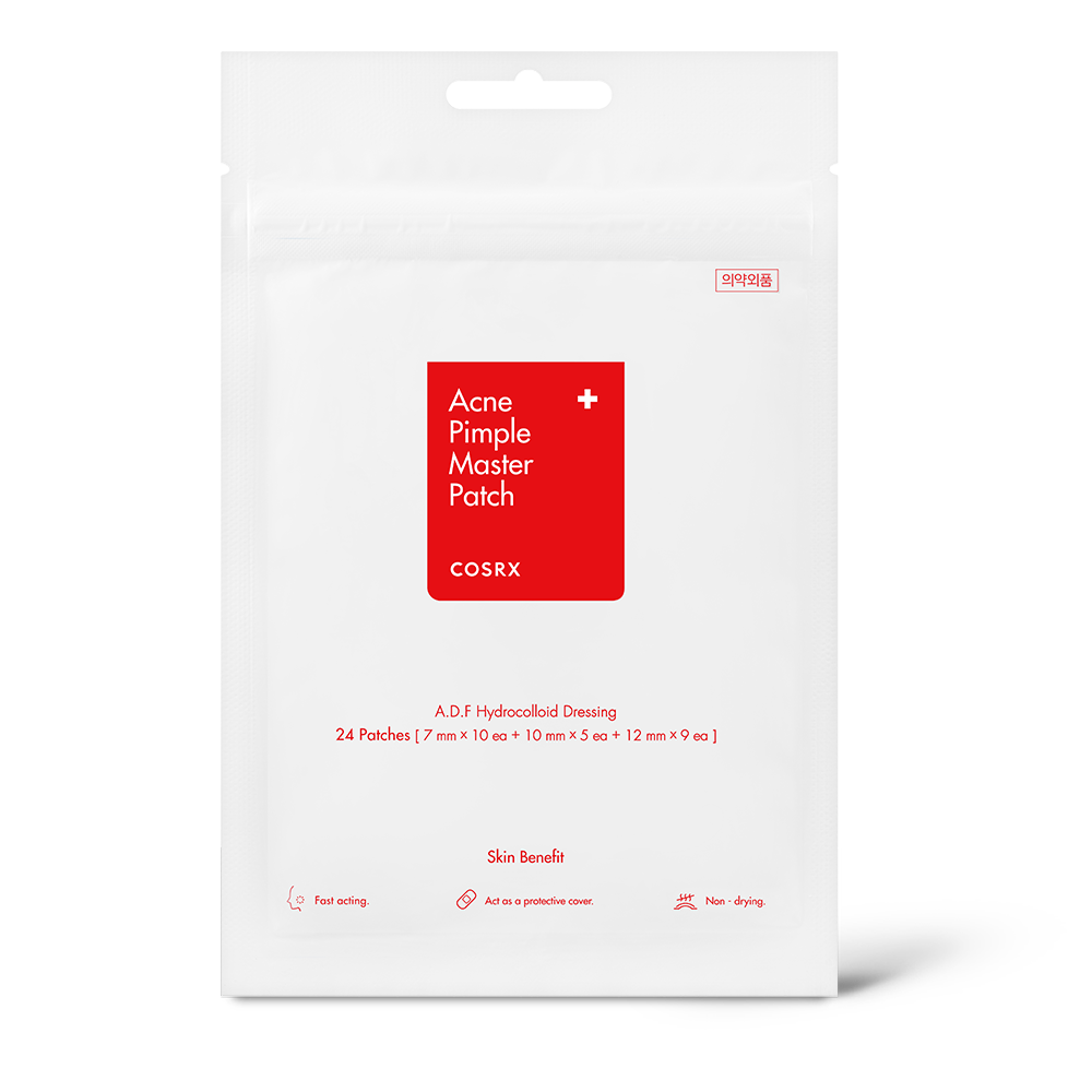 COSRX Acne Pimple Master Patch — packshot officiel