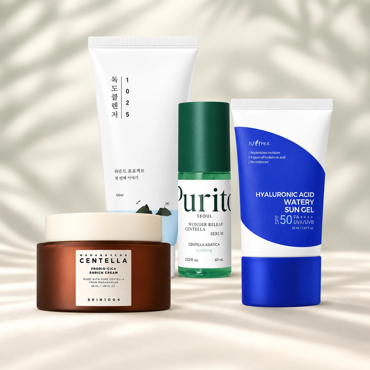 Kit Mission Hydratation — Soin — REWEL
