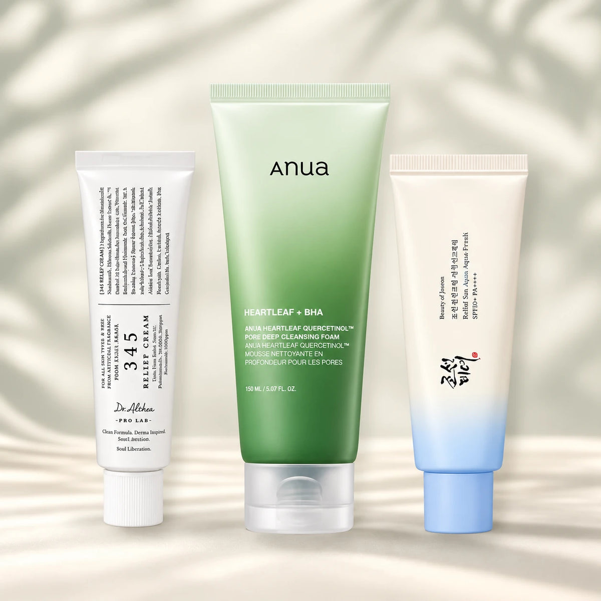Kit Mission Imperfections — Entretien