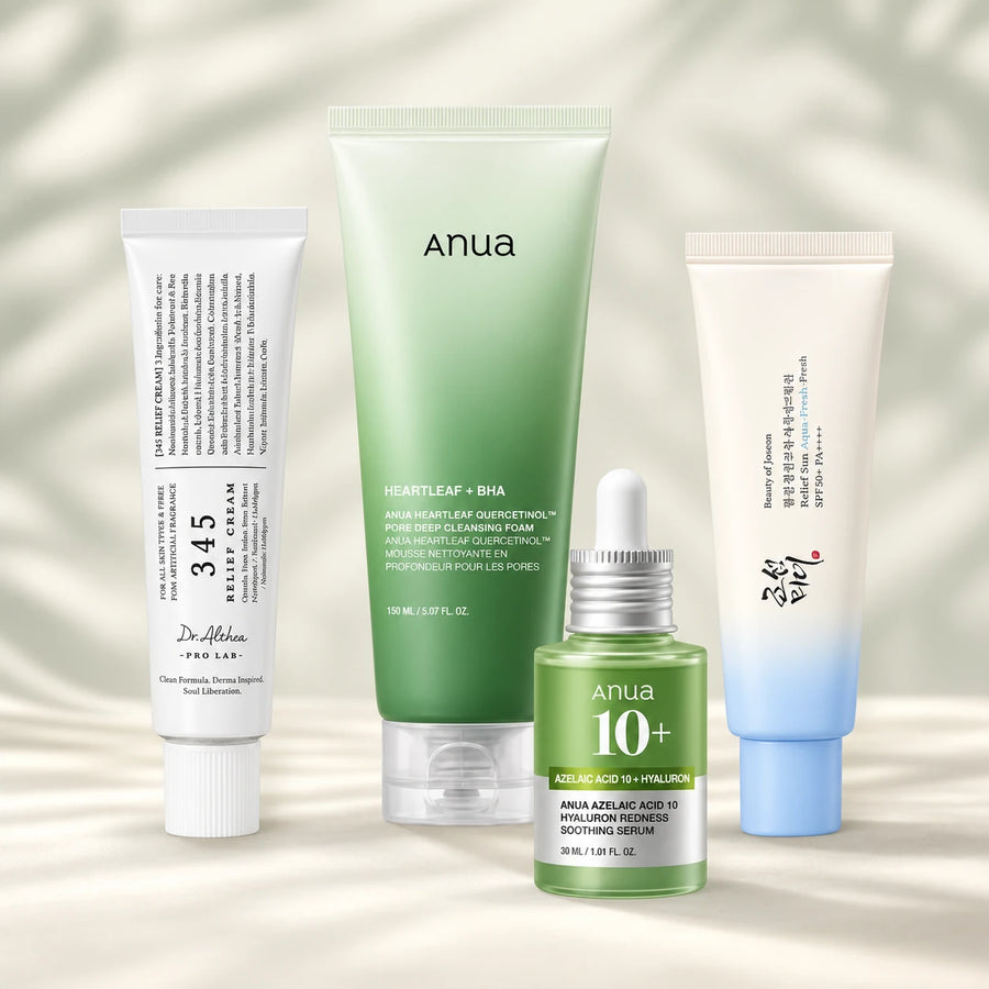 Kit Mission Imperfections — Soin