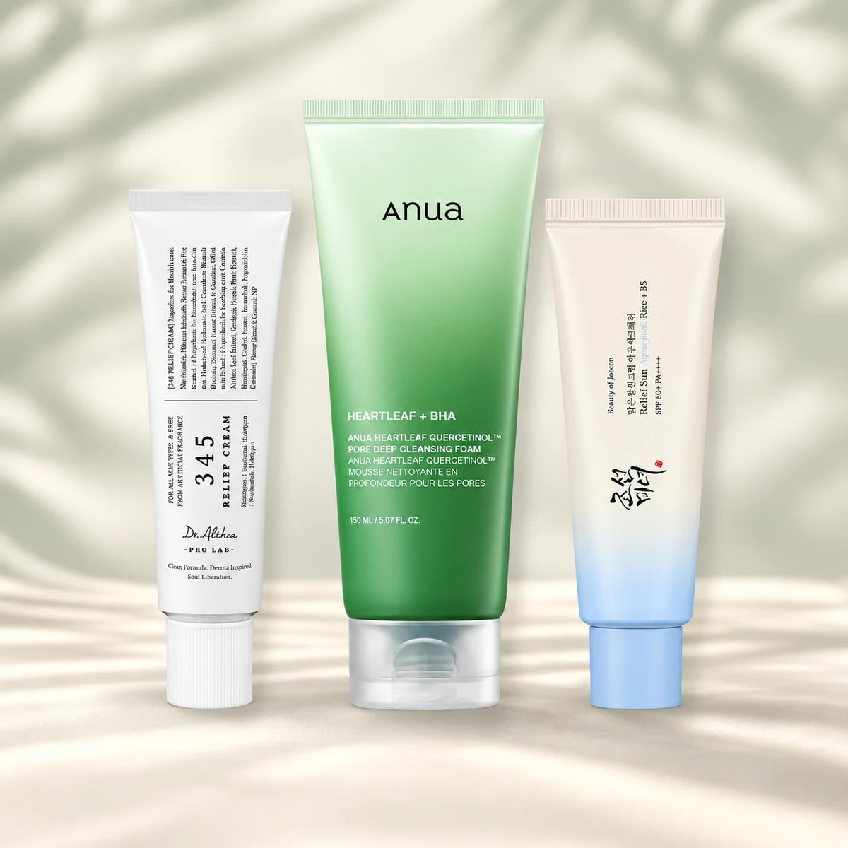 Kit Mission Peau grasse — Entretien