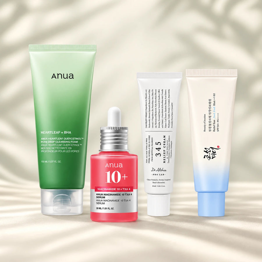 Kit Mission Peau grasse — Soin