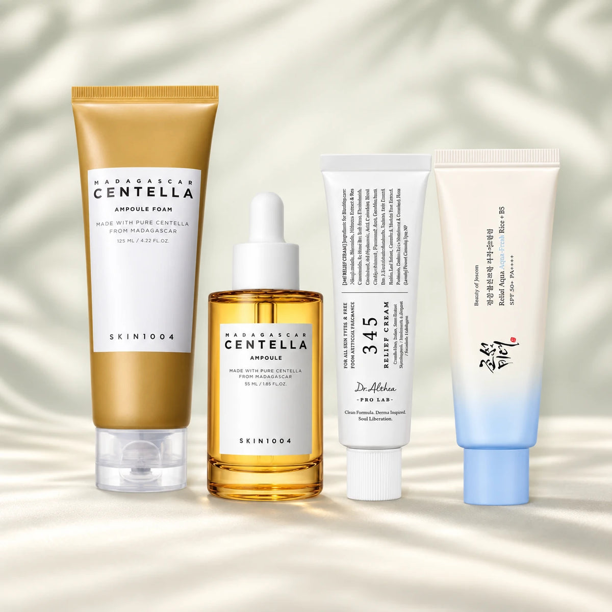Kit Mission Peau sensible — Soin — REWEL
