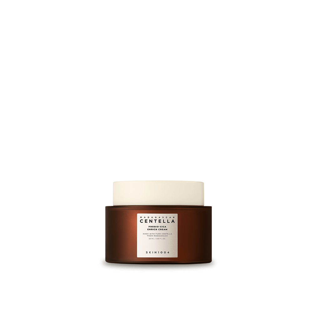 SKIN1004 Probio-Cica Enrich Cream - photo réelle du produit