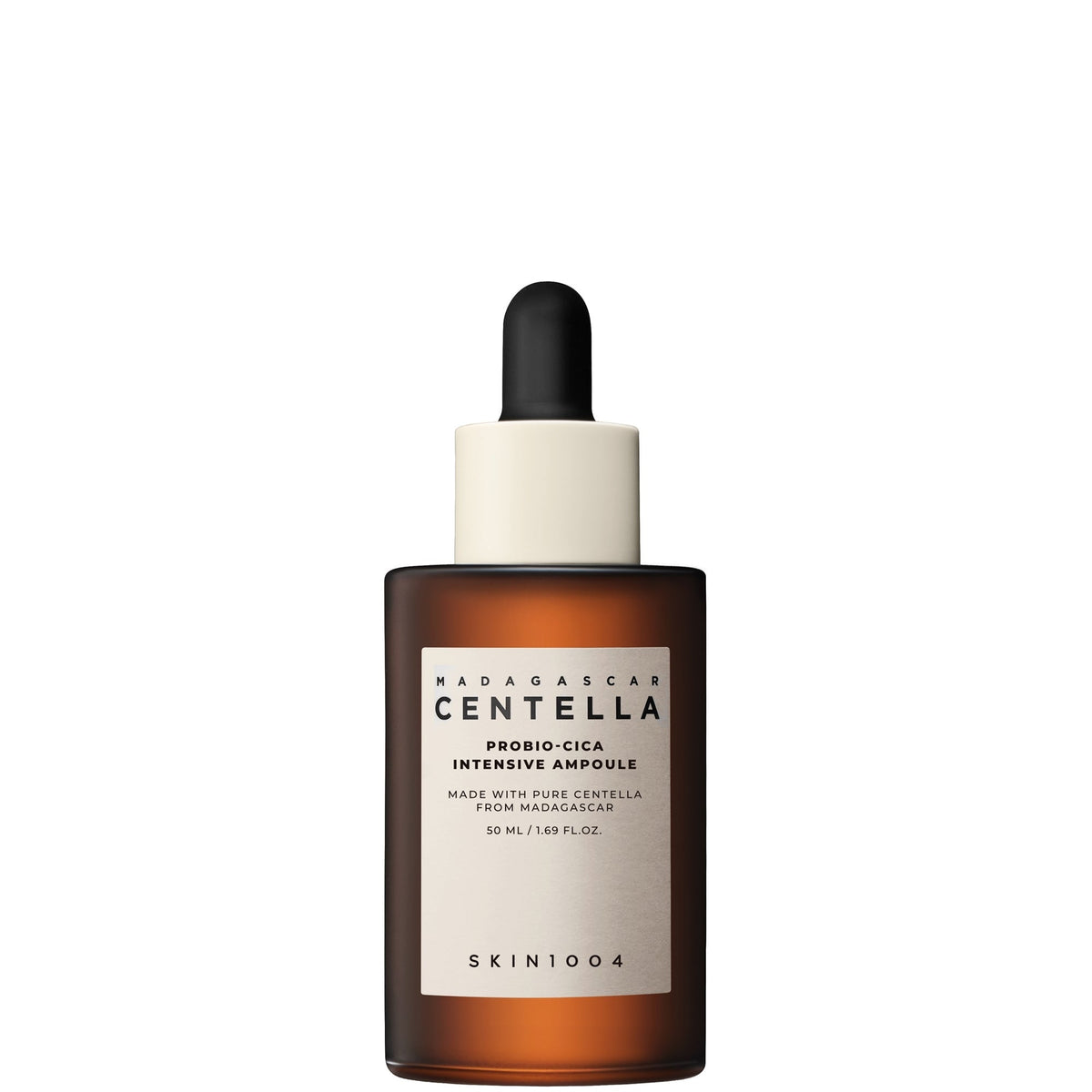 SKIN1004 Madagascar Centella Probio-Cica Intensive Ampoule - photo réelle du produit